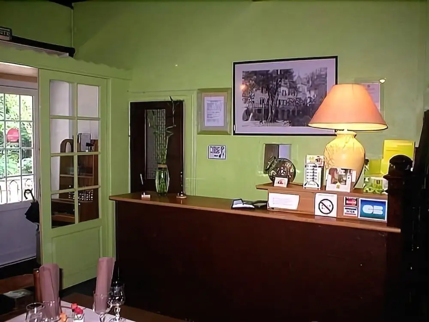 Logis Auberge Le Voutenay