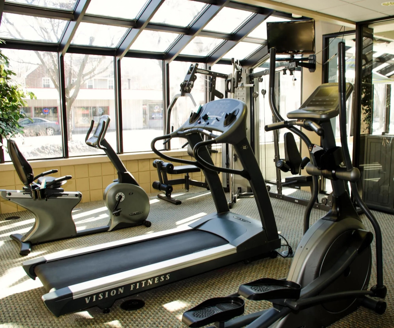 Best Western Plus InnTowner Madison