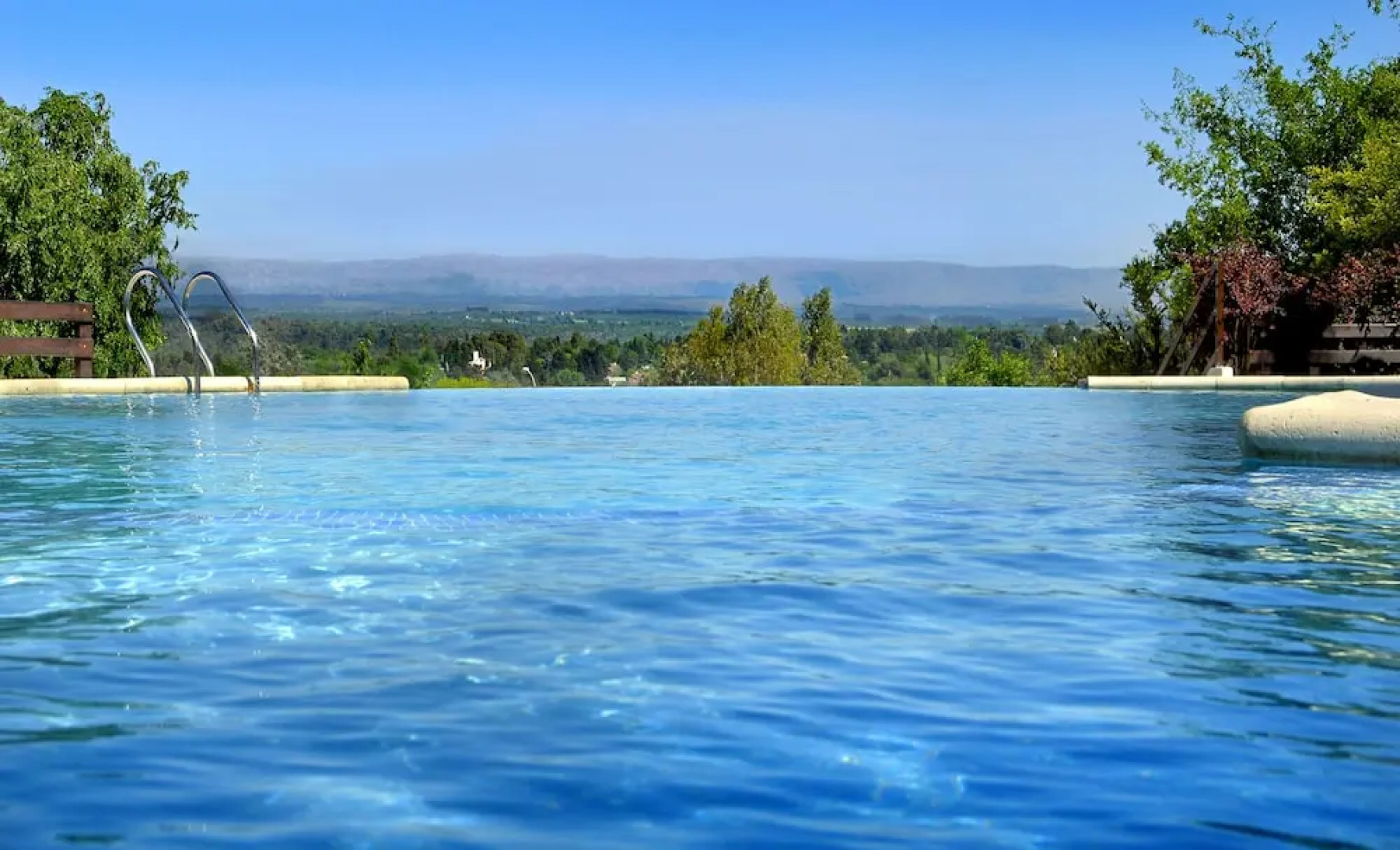 Terrazas Club de Montaña