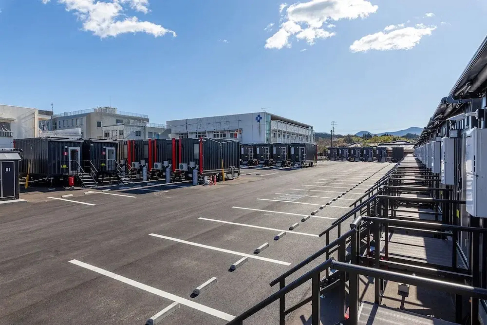 HOTEL R9 The Yard Ebino