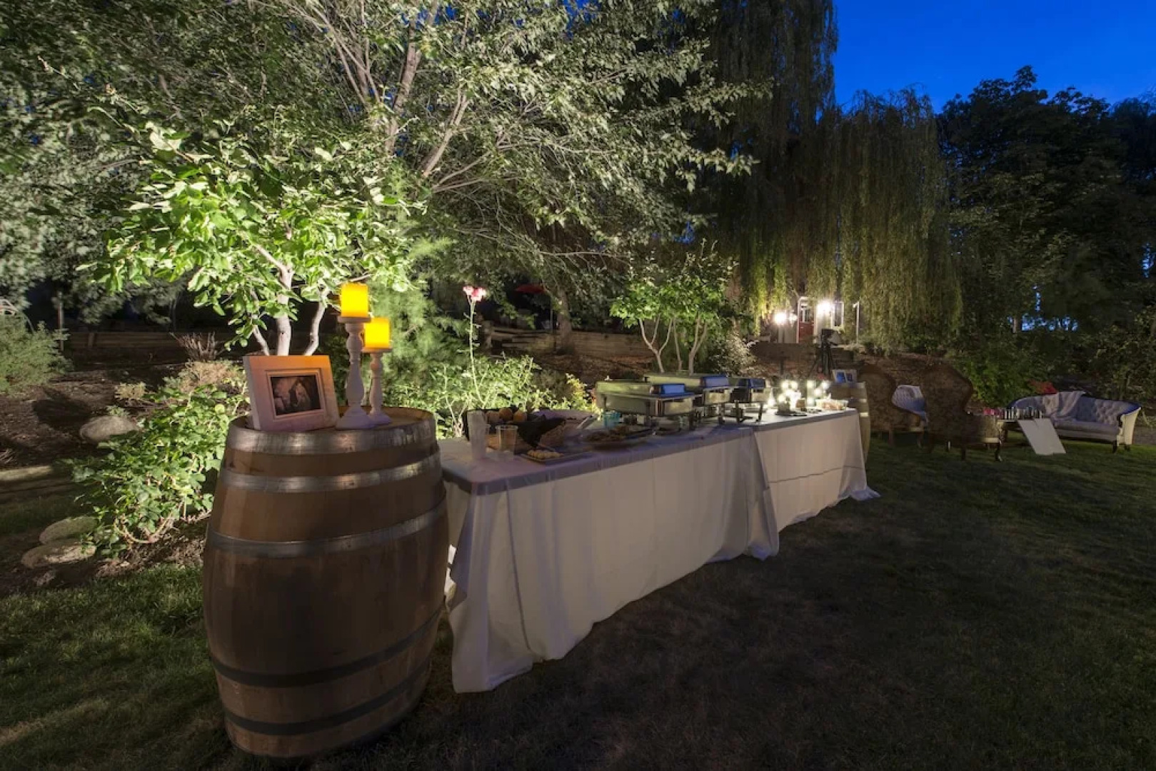 Serenata Guesthouse & Vineyard Retreat