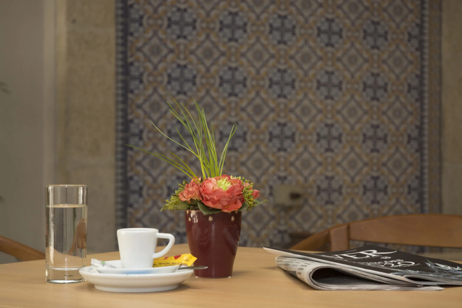 Hotel Rainha D. Amelia, Arts & Leisure