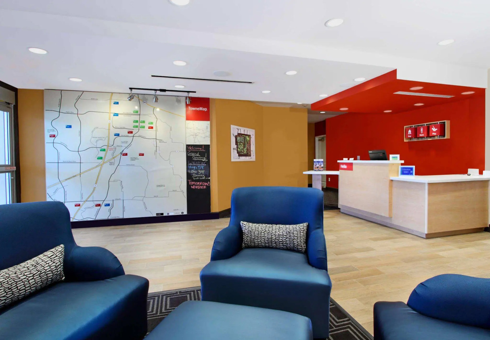 TownePlace Suites Dallas McKinney