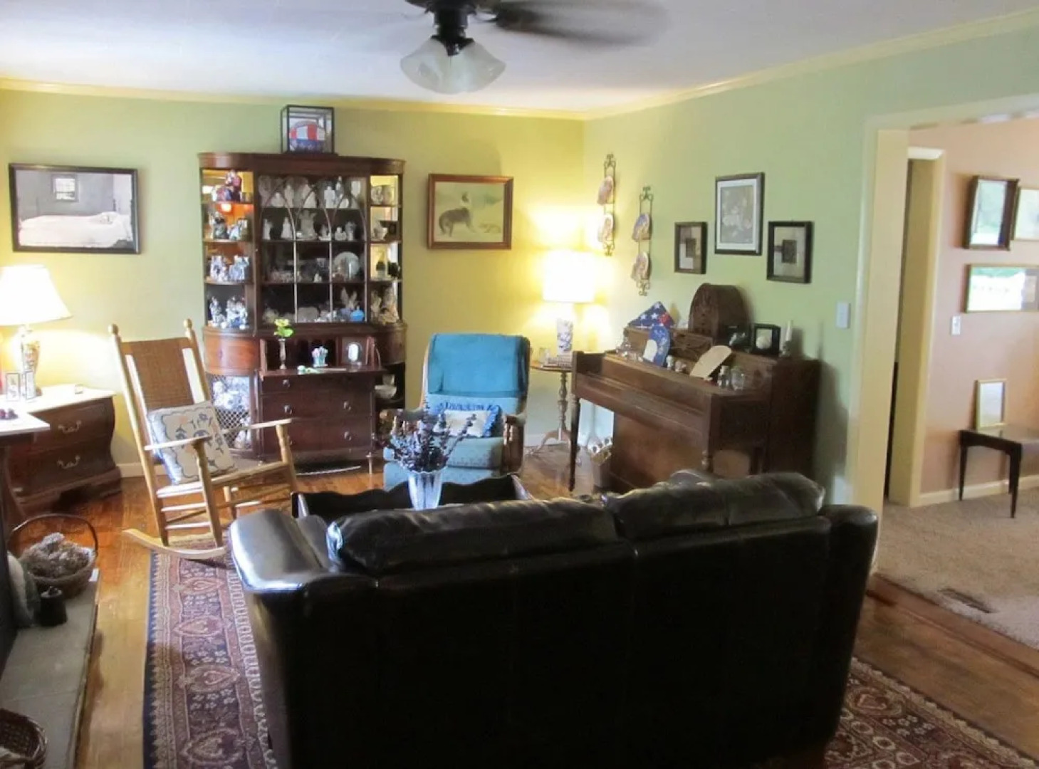 Banner Haven B&B and Cabin Rentals