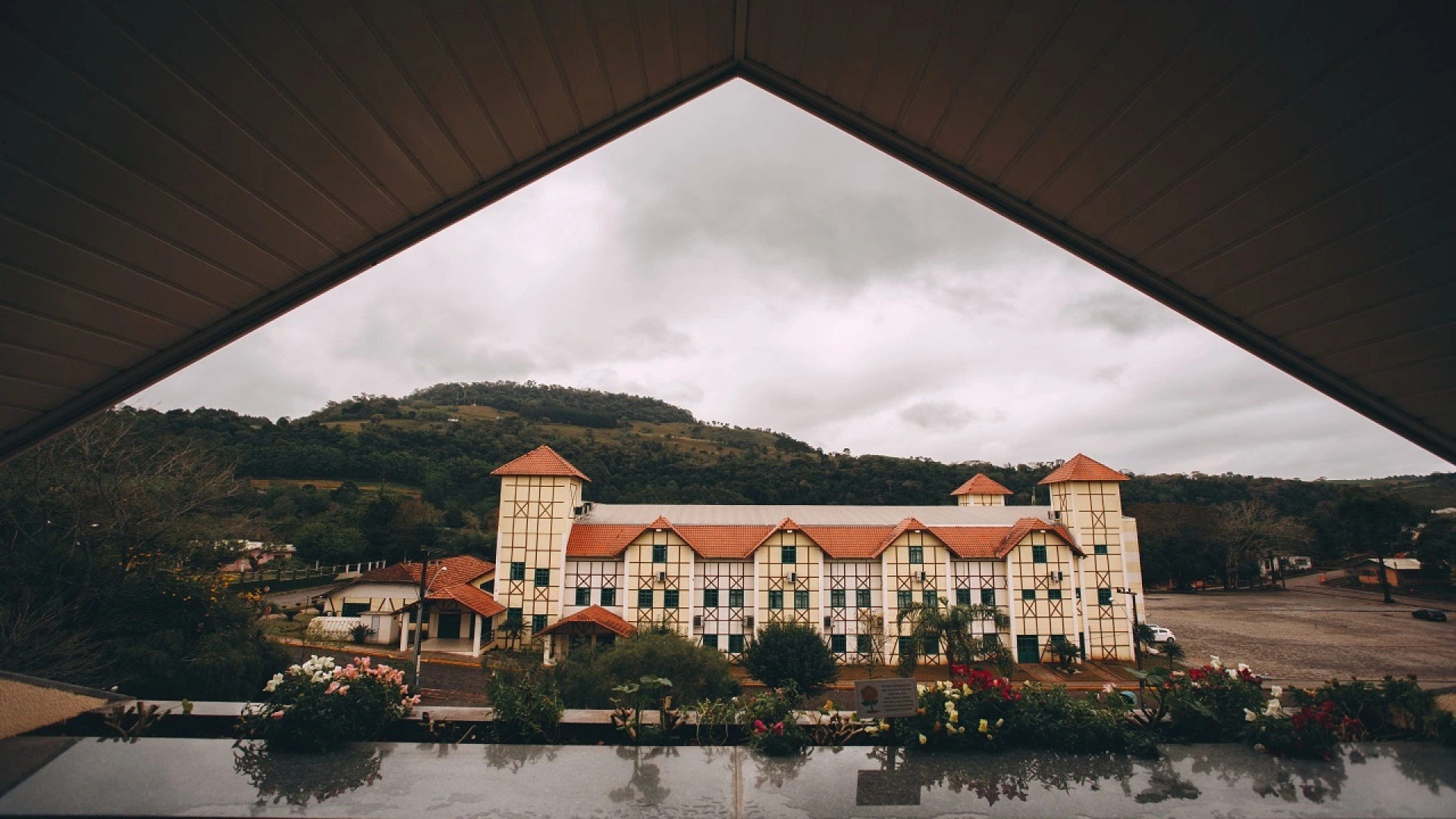 Thermas de Piratuba Park Hotel