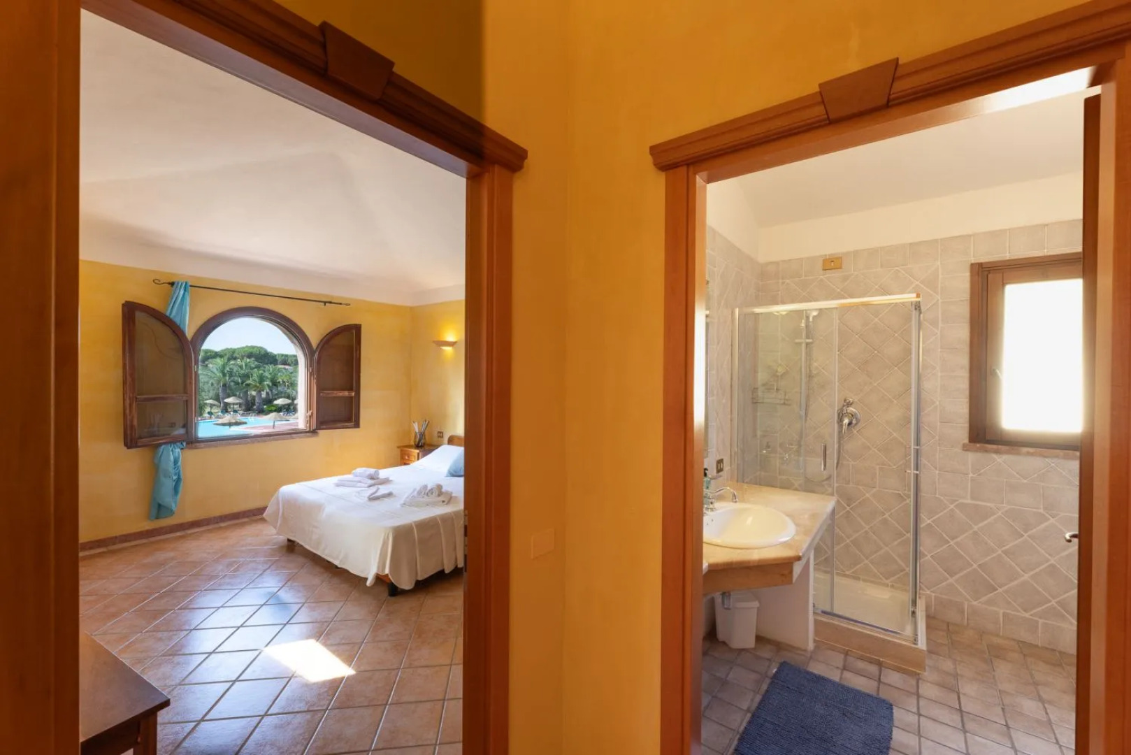 Residence Baia delle Palme