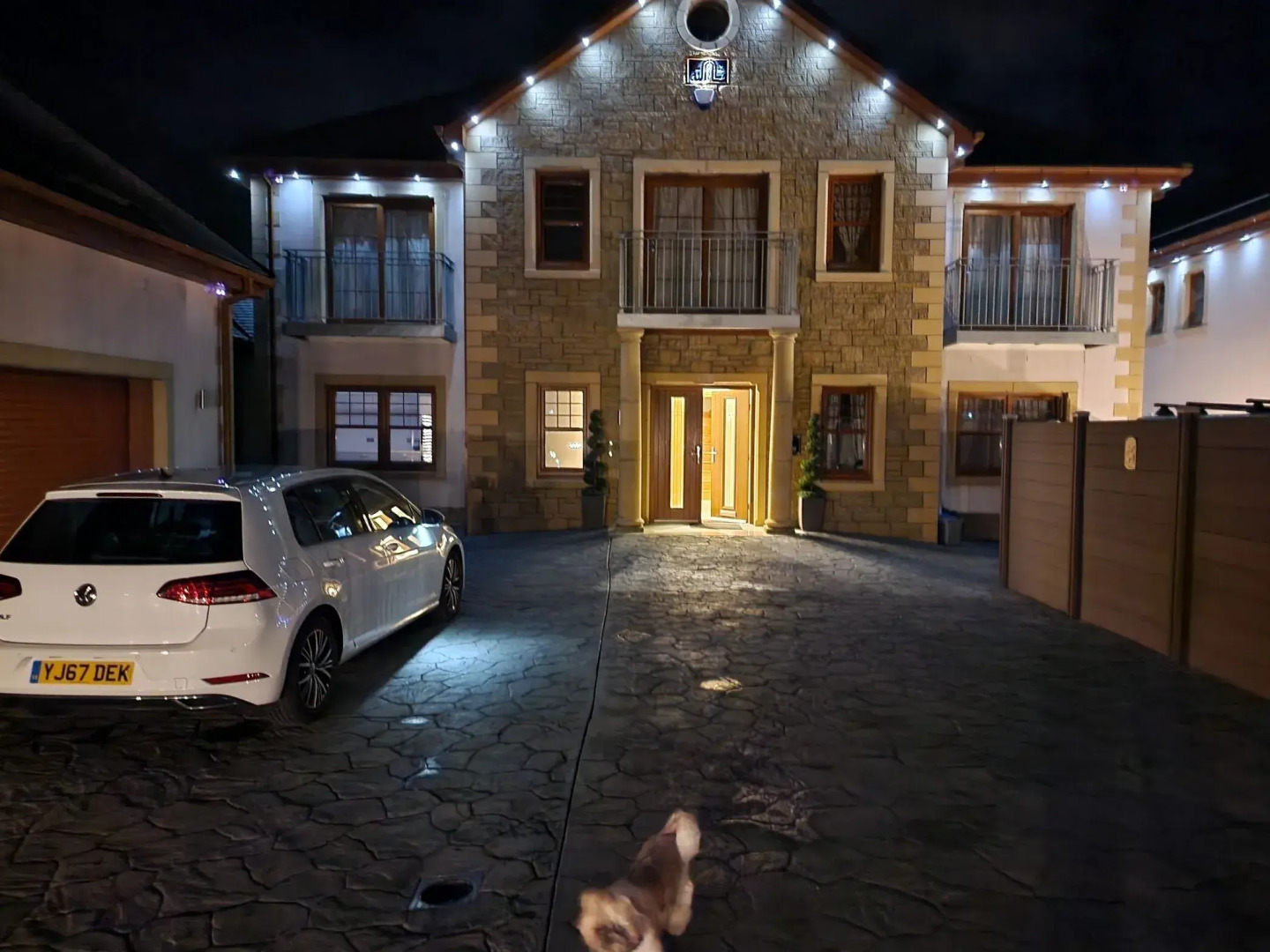 St Martin's House Apartments