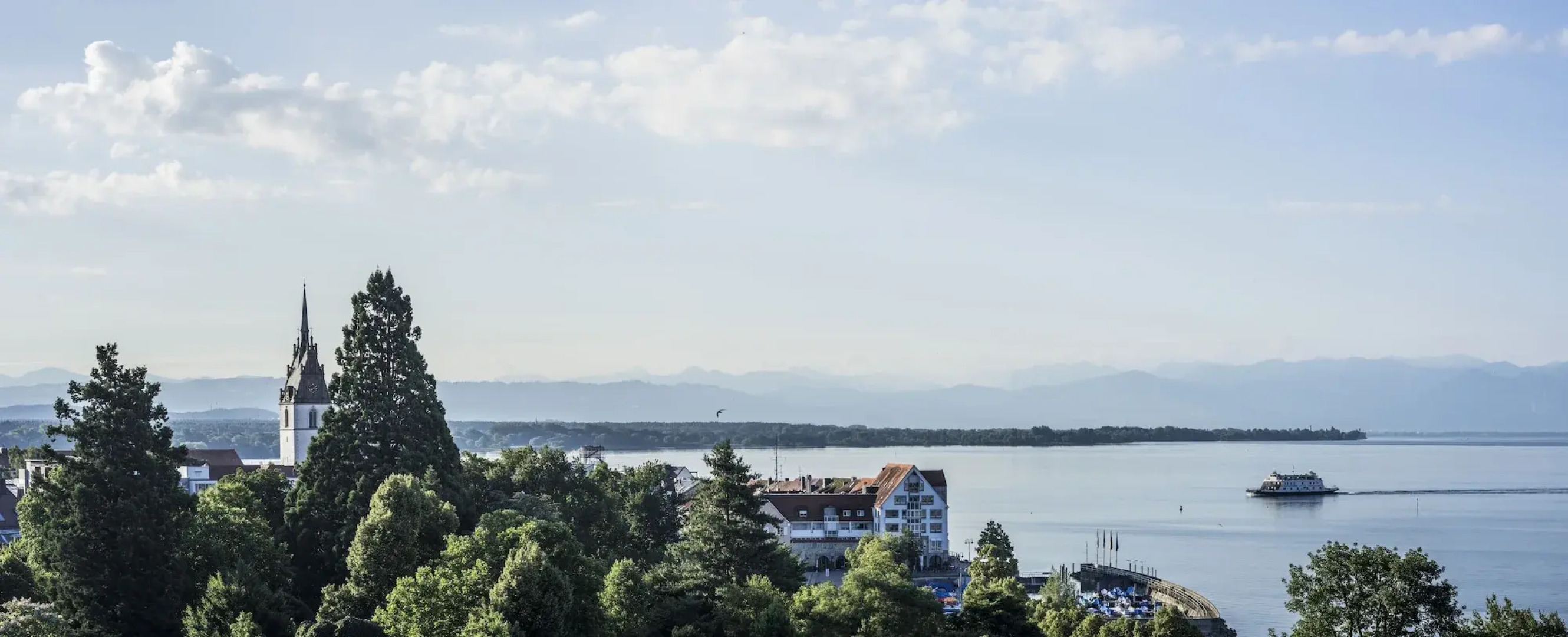 SEEhotel Friedrichshafen