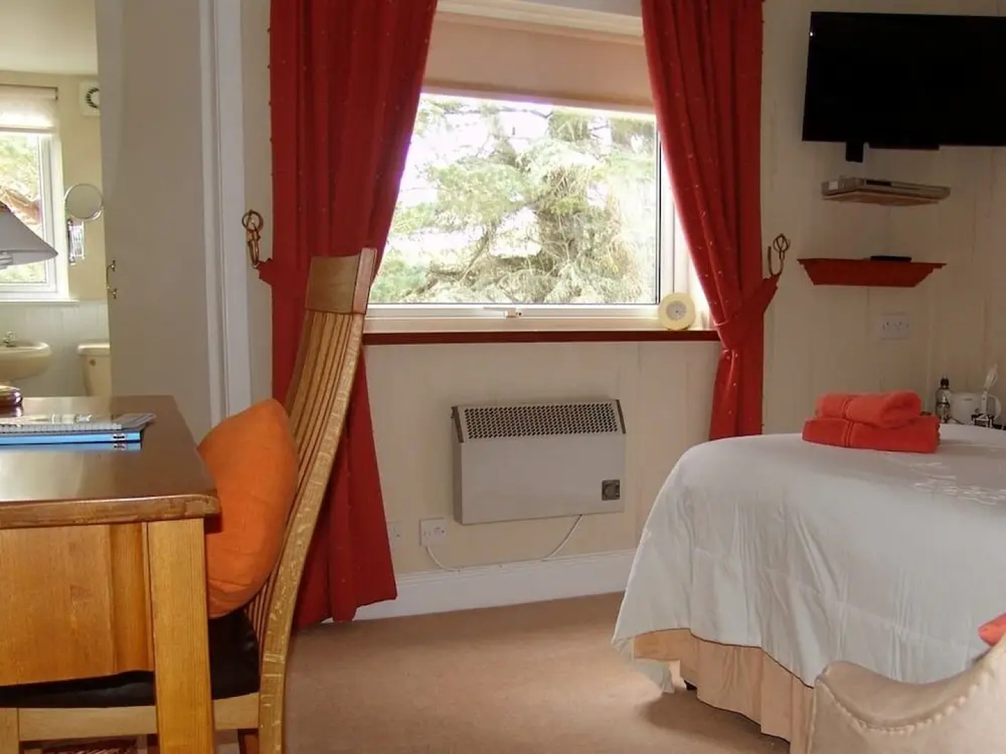 The Overscaig House Hotel