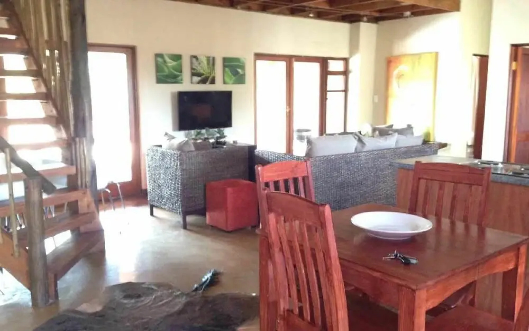 Makhato 84 Bush Lodge