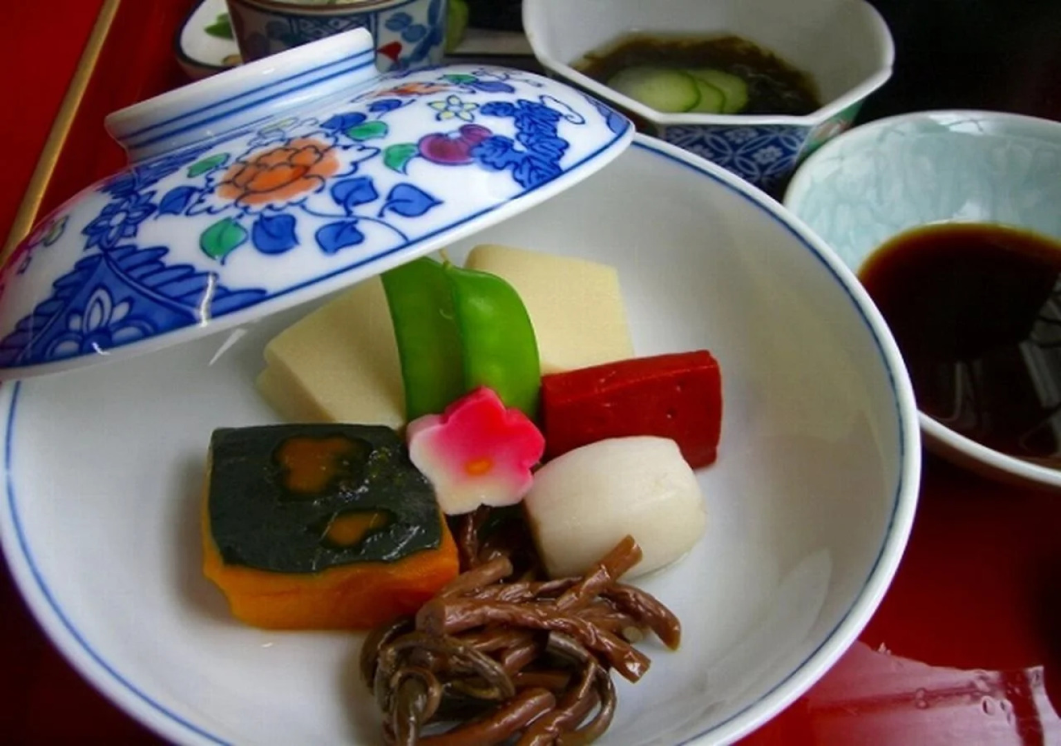 Koyasan Shukubo Yochiin