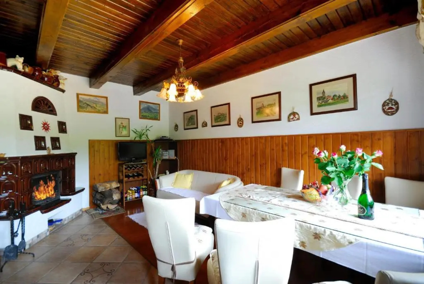 Apartmánový dom Slniečko