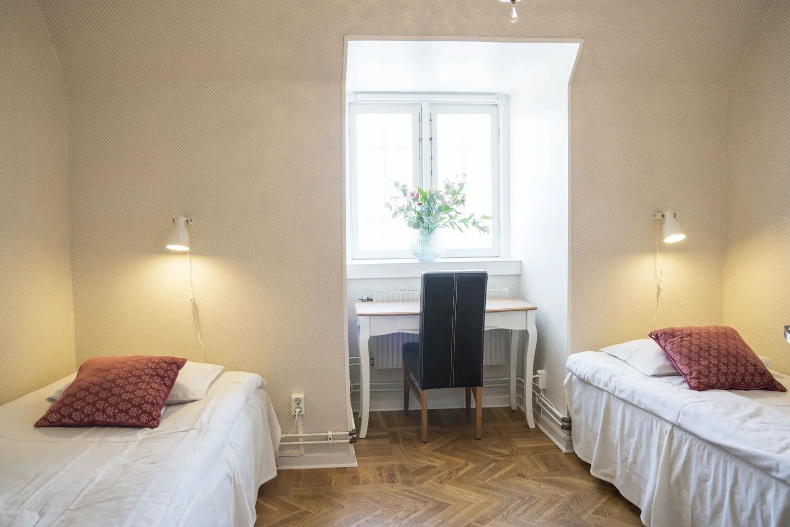 Halmstad Hotell & Vandrarhem Kaptenshamn