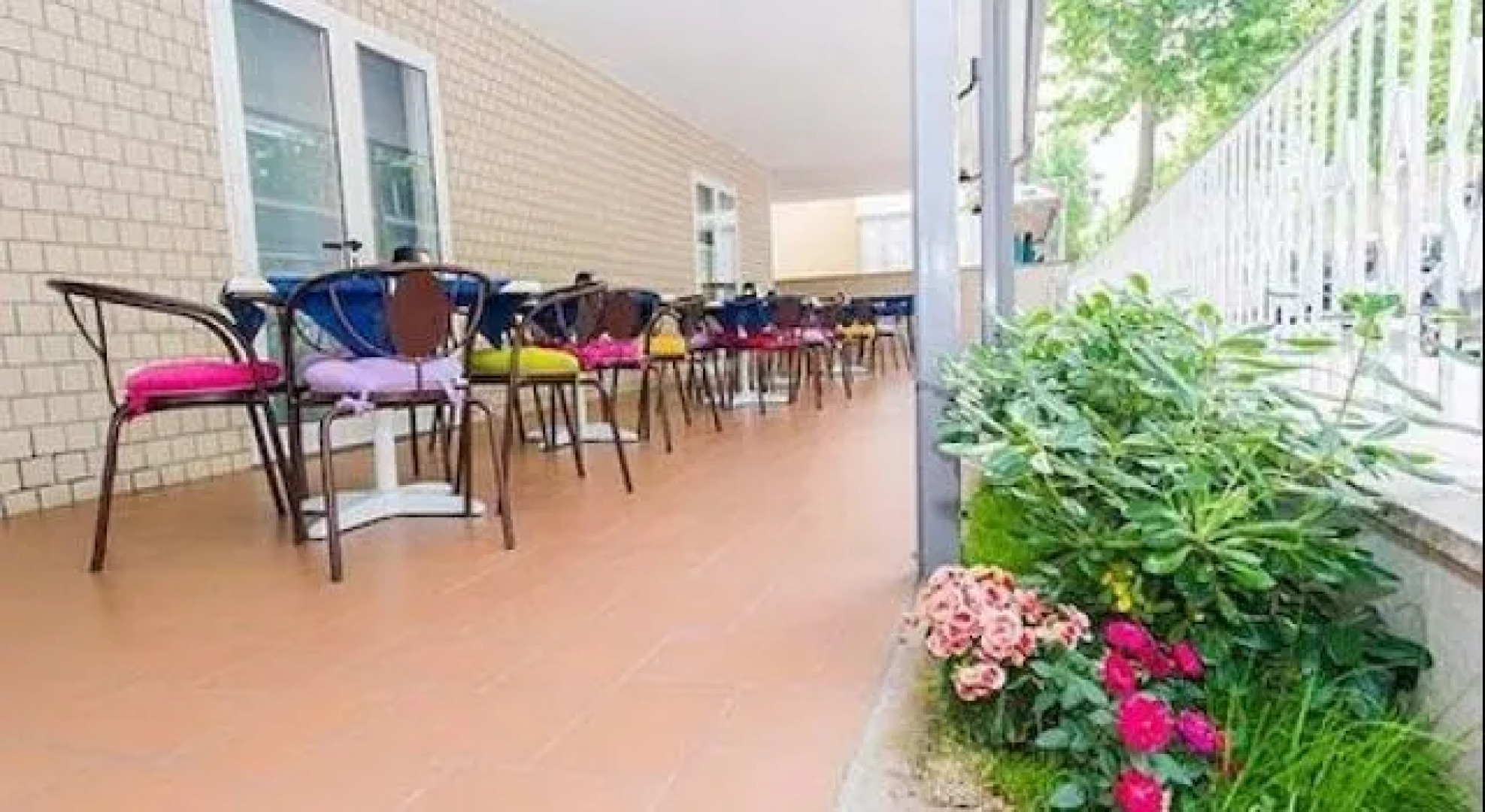 Hotel Villa Cecchini