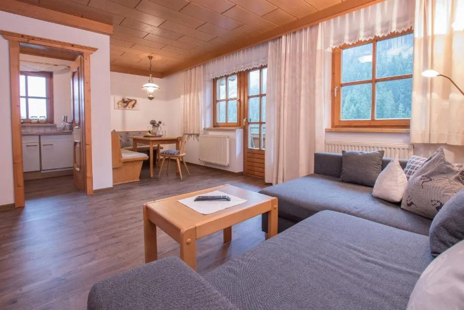 Appartement Wimreiter