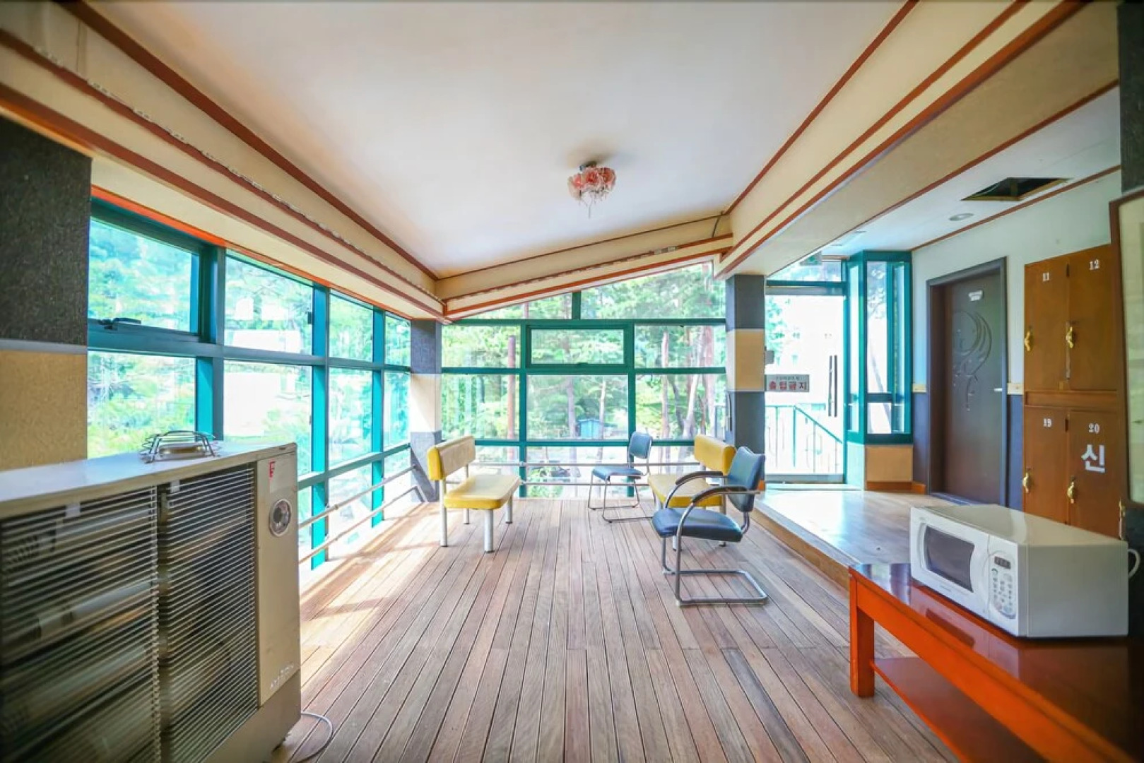 Jeongseon Elim Pension