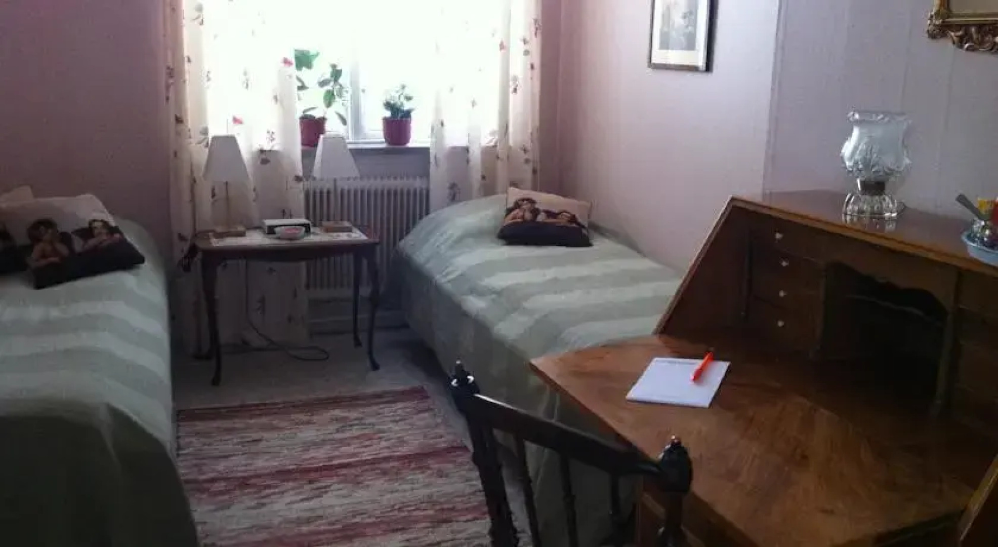 Krutbrännaren Hostel