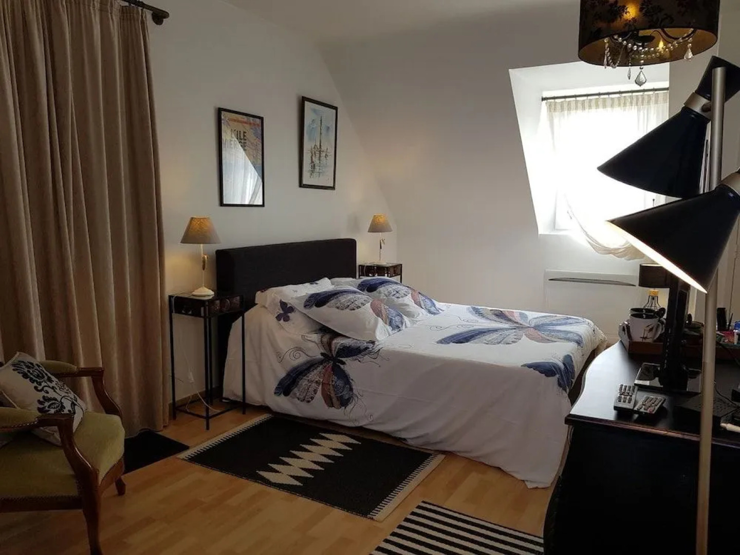 Chambres d'hôtes Breizhenson