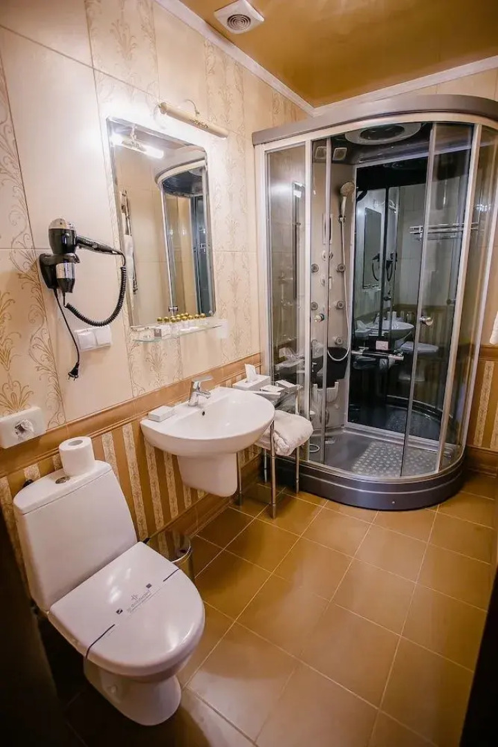 Отель «Аристократ»