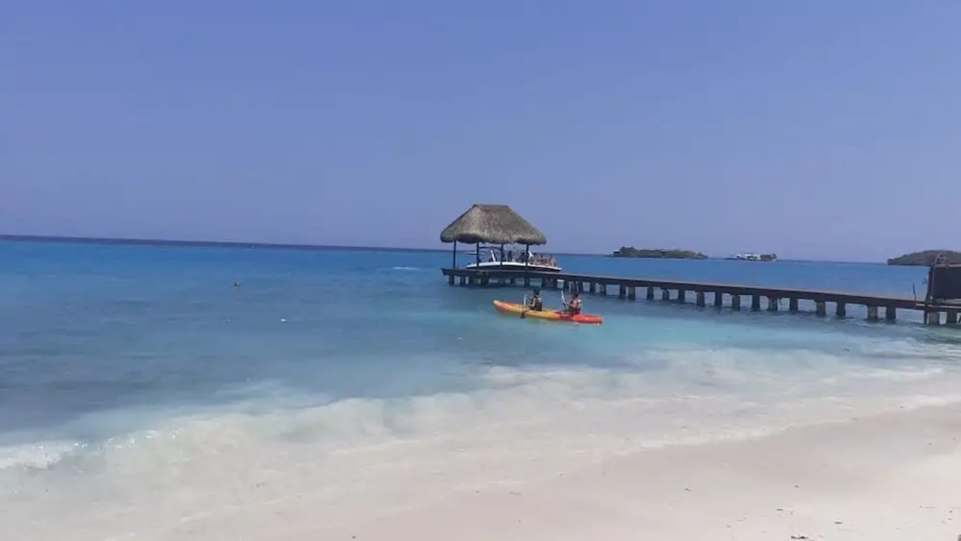 Islas del Rosario Hotel y Playa