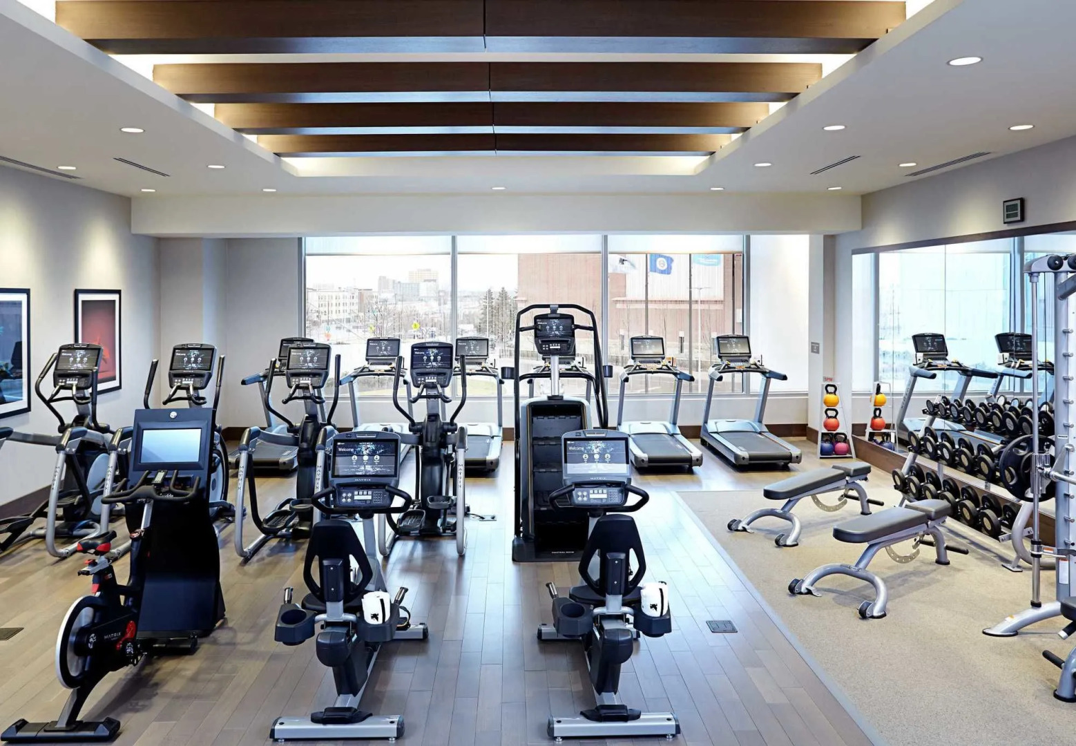 JW Marriott Minneapolis Mall of America