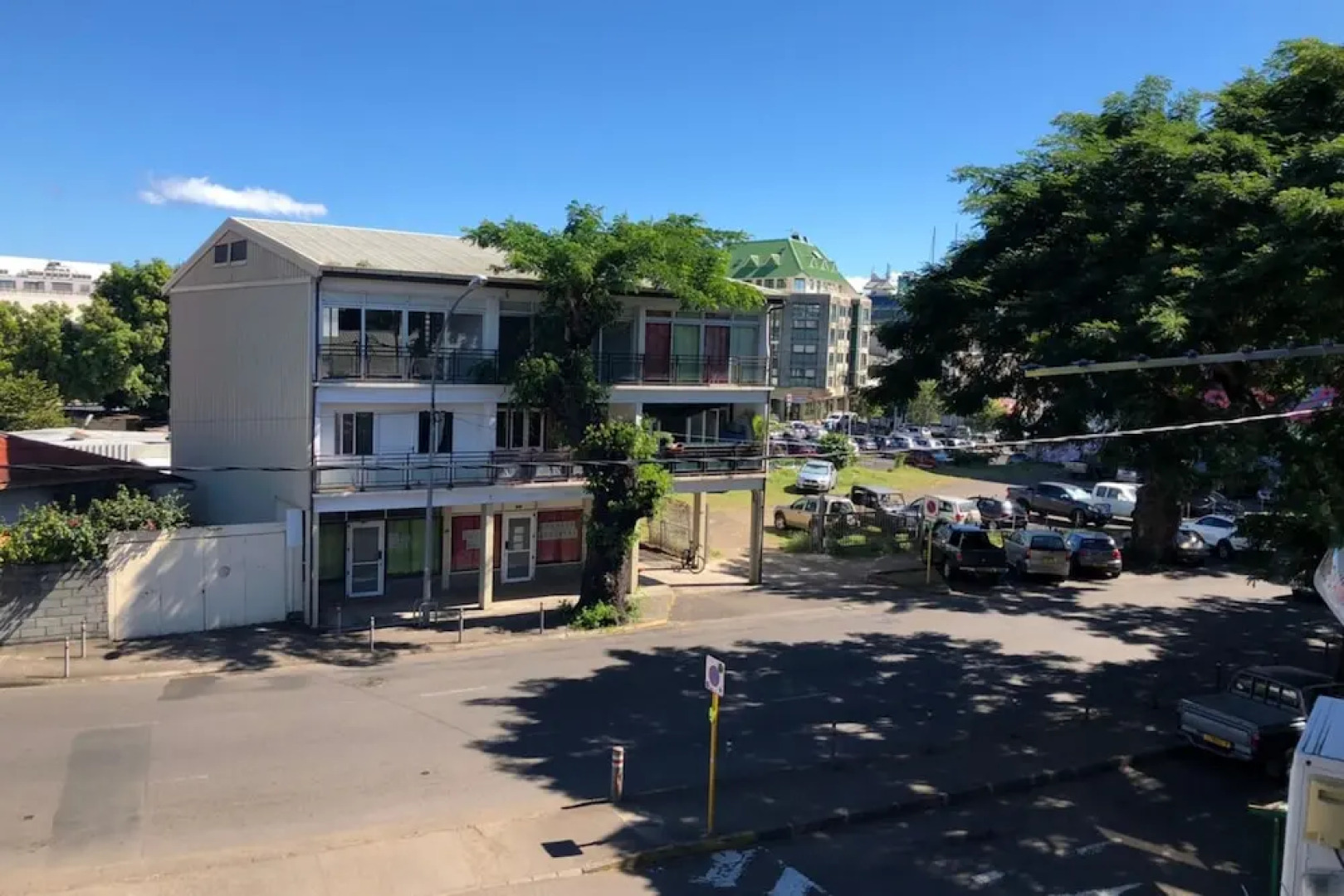 F3 Ery Papeete Apartment 2