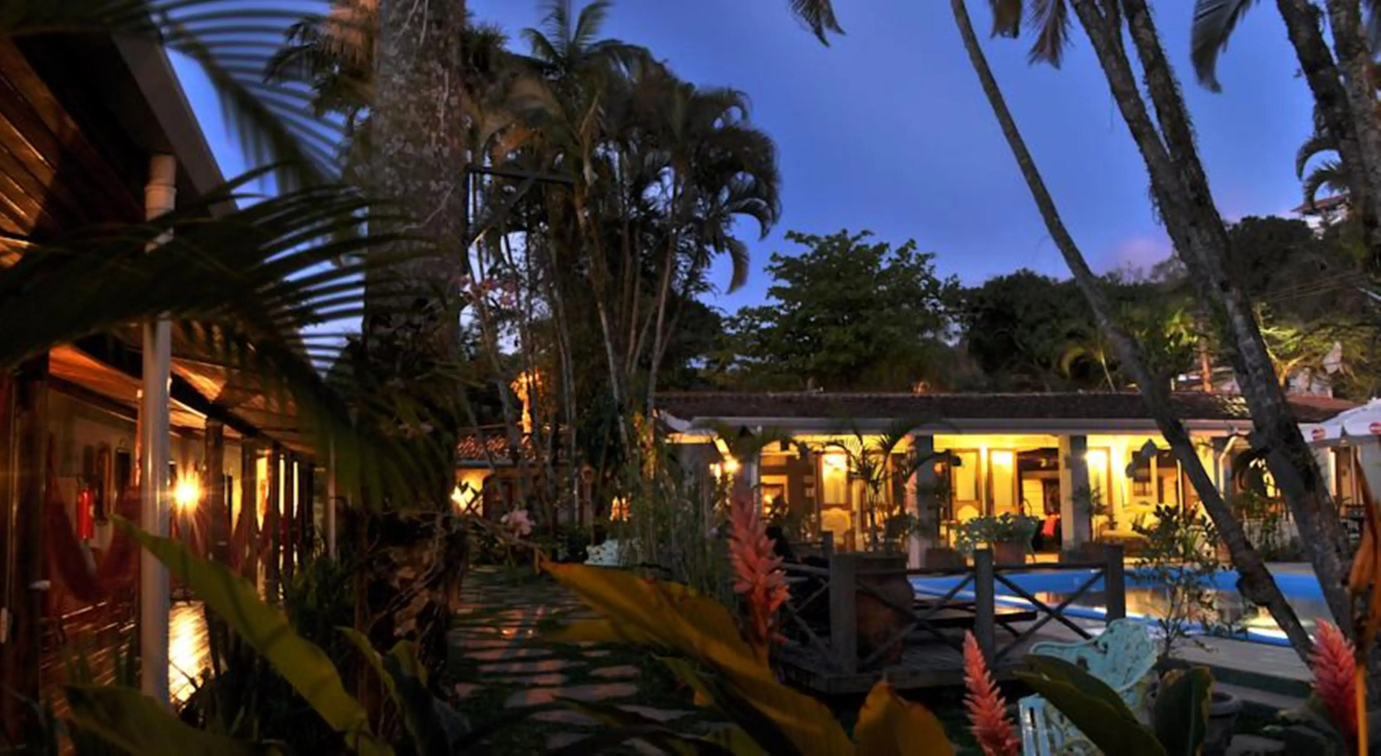 Plaza Inn Pousada do Capitão