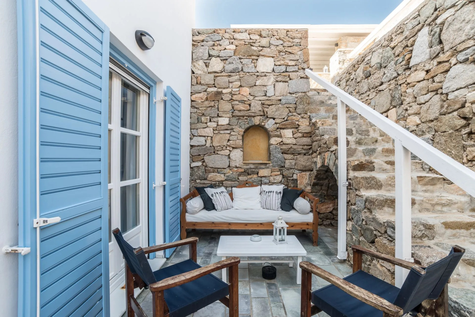 Capo Di Mykonos Resort