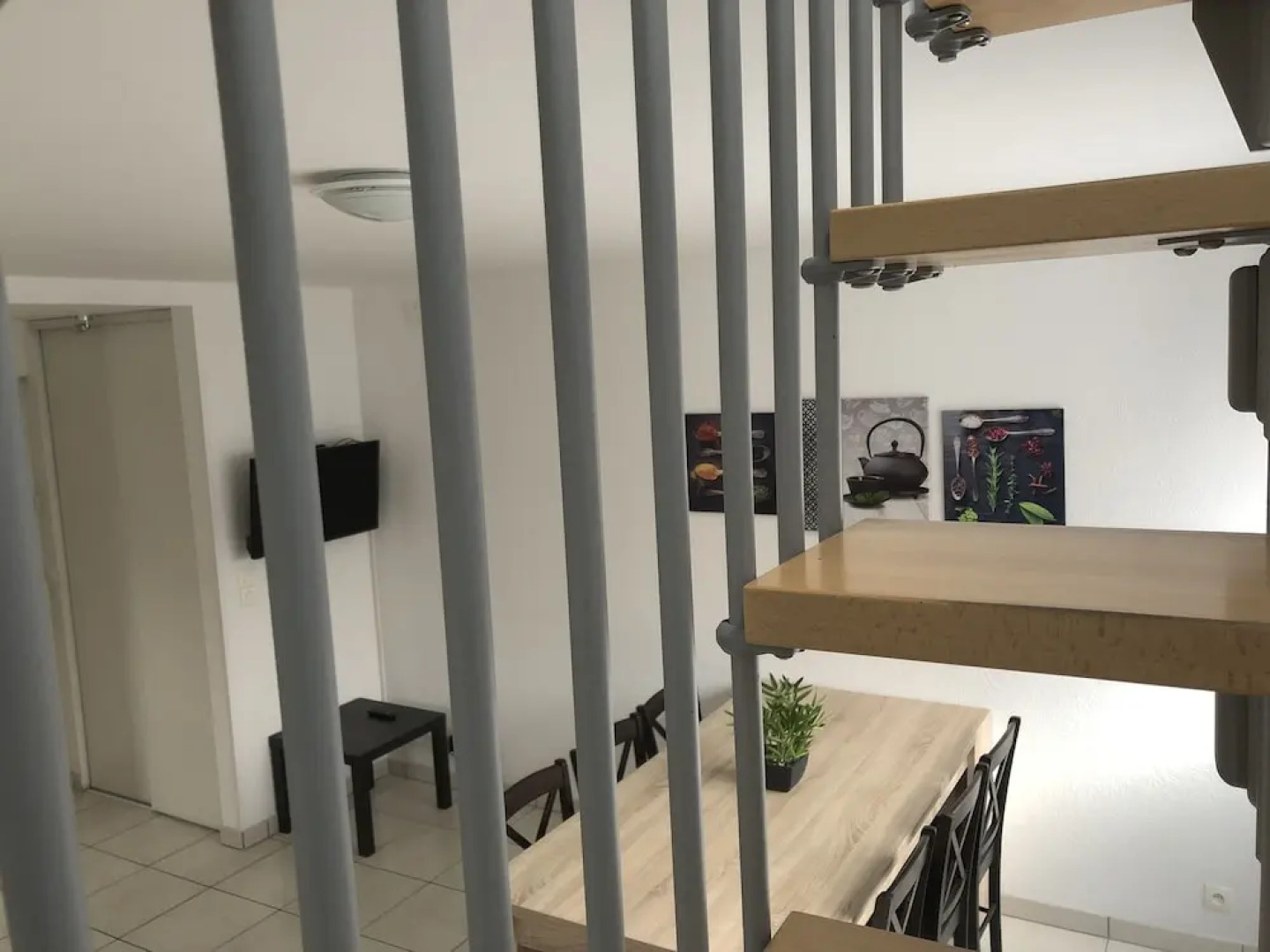 Duplex near Lycée Jean Mermoz