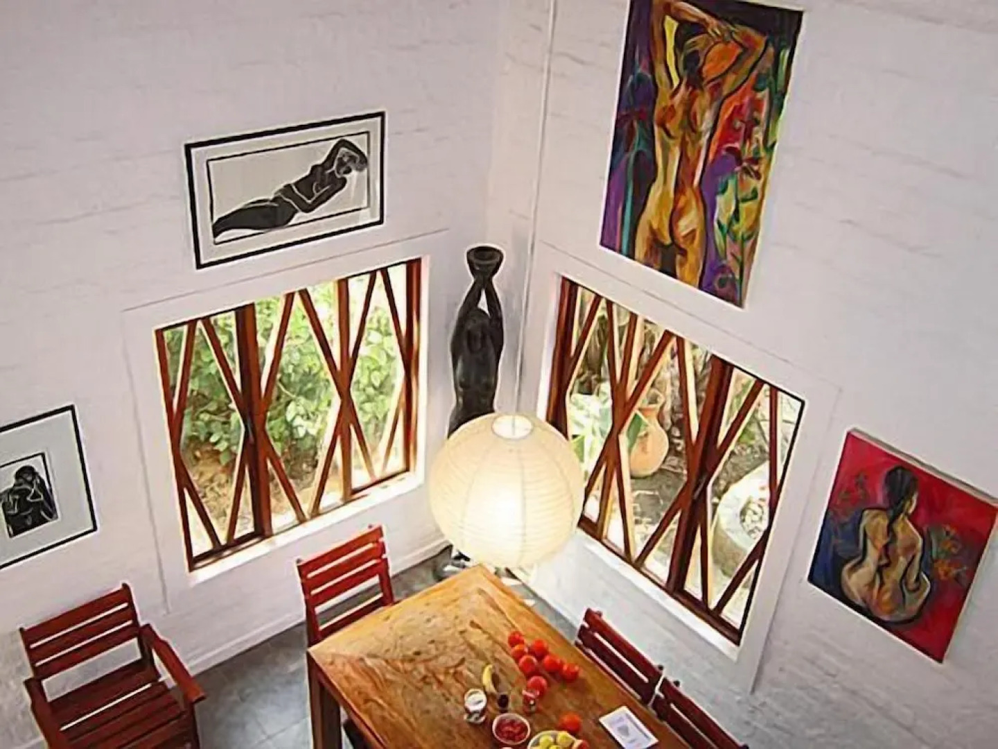 Alternative Space B & B