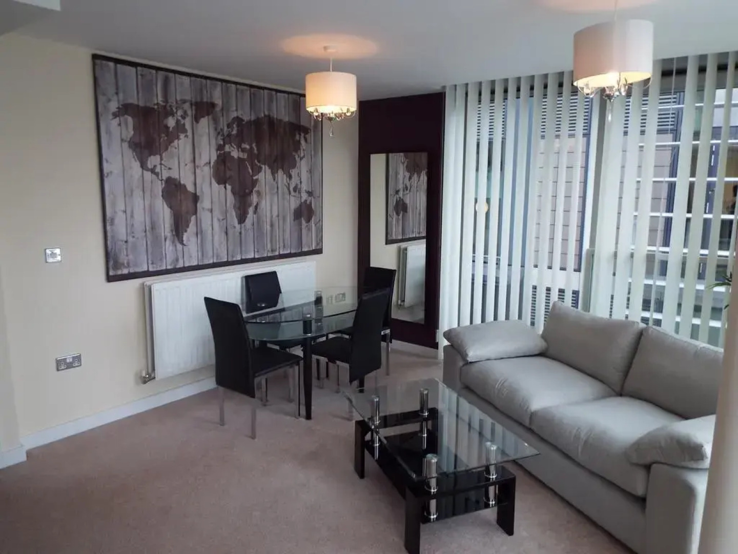 Bourdeaux Hub Apartments