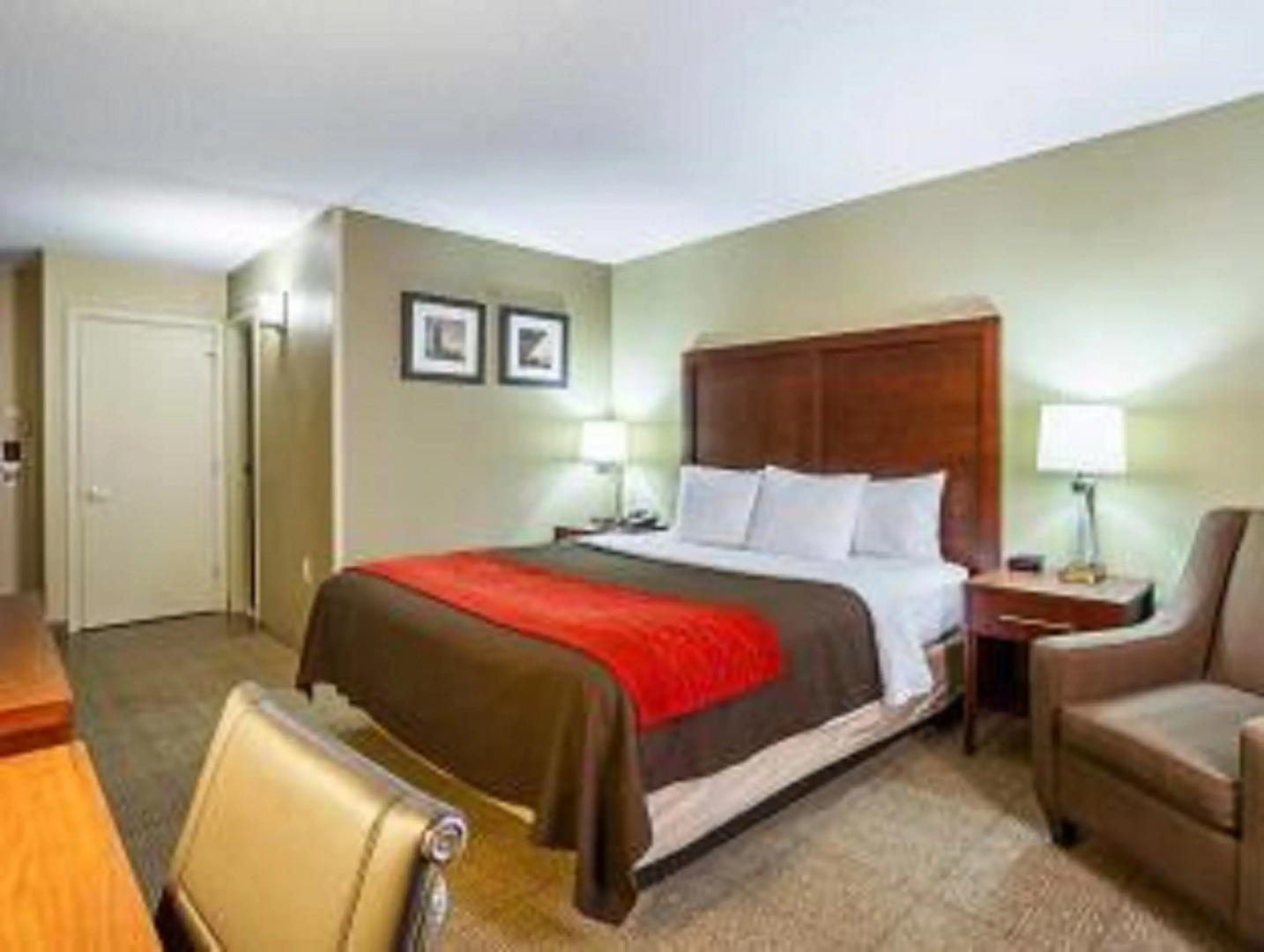 Comfort Inn Cleveland Downtown