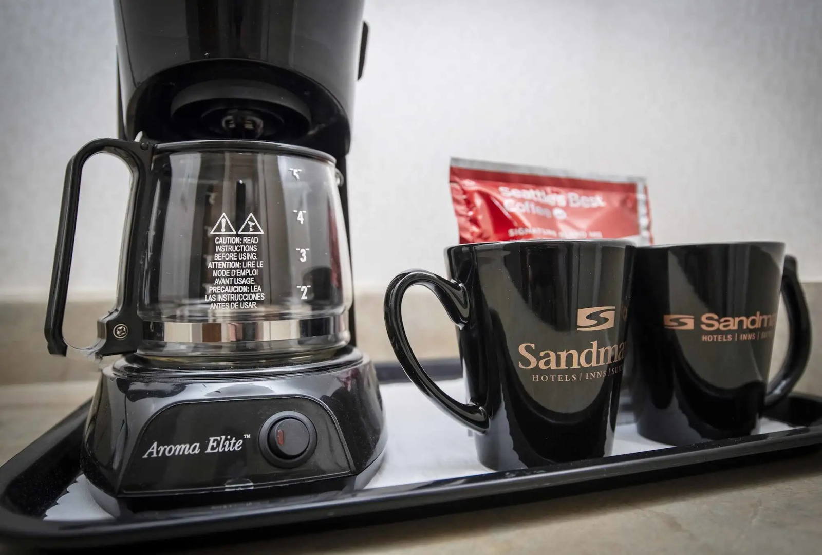 Sandman Hotel Penticton