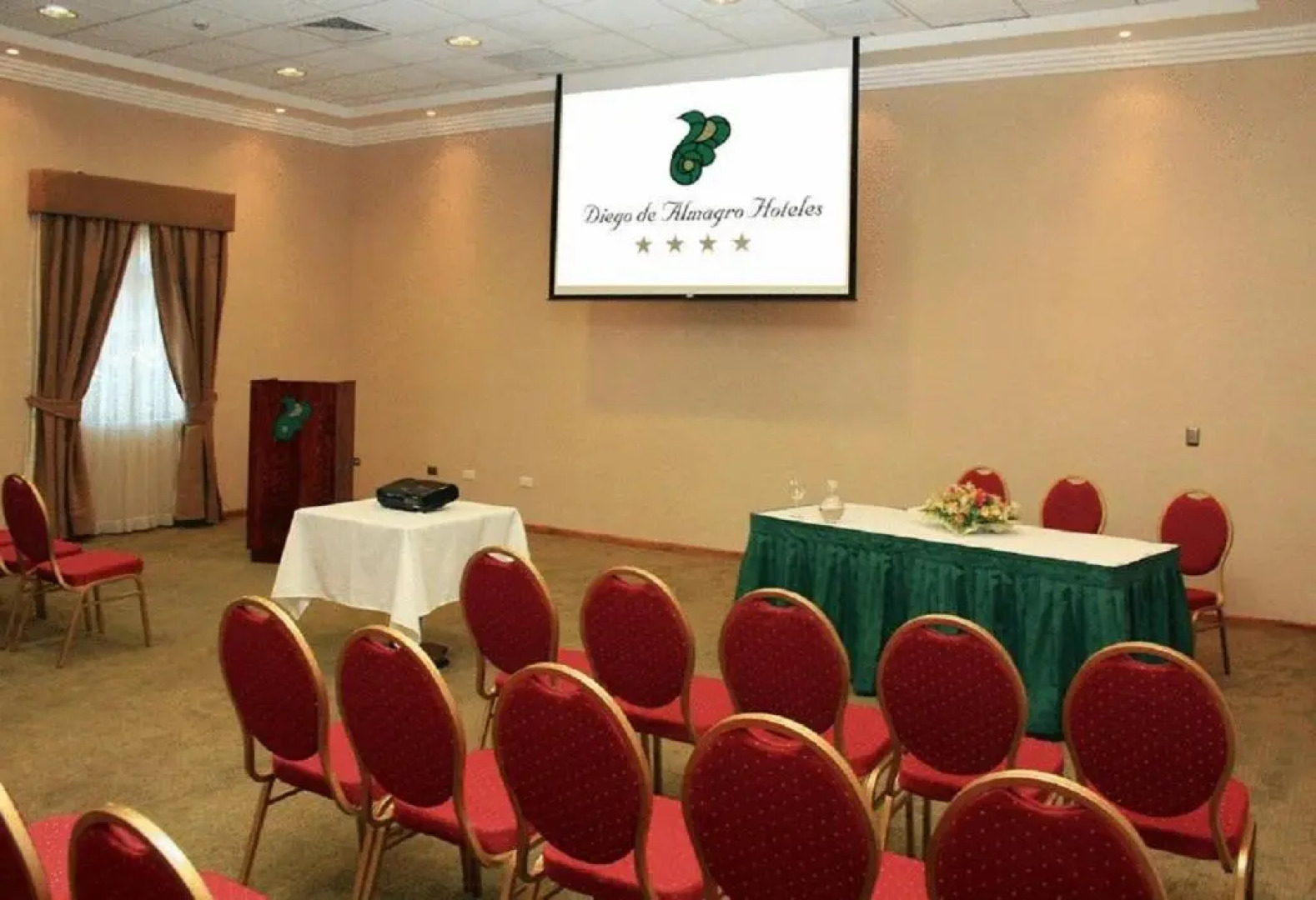 Diego de Almagro Los Angeles