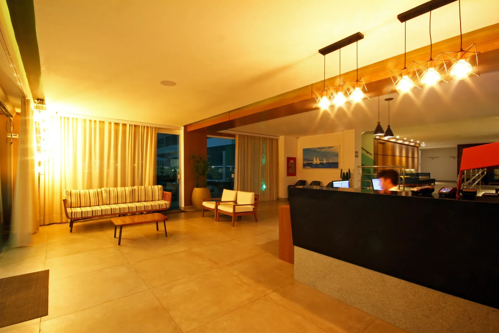 Paradiso Pero Praia Hotel