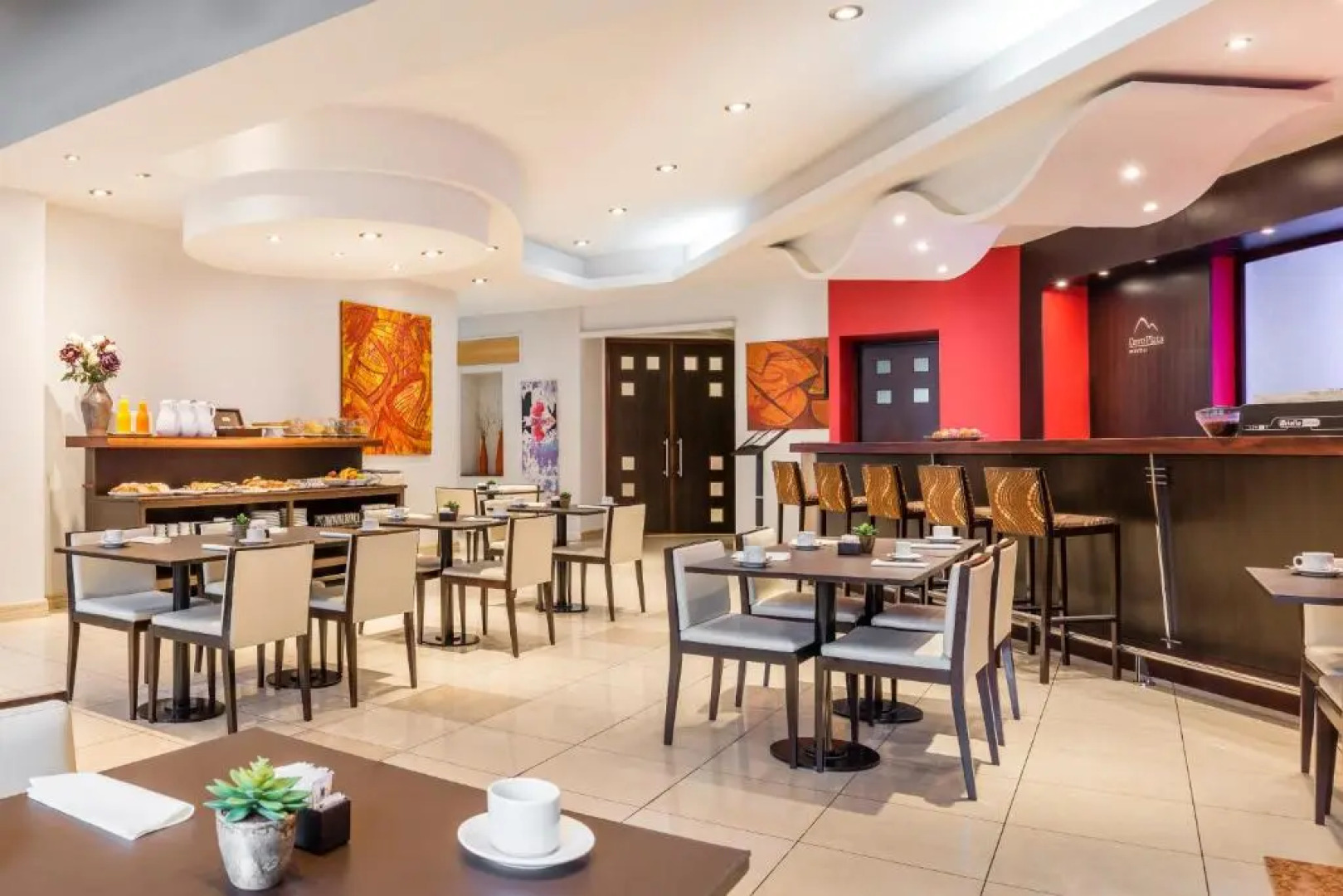 Montañas Azules Apart Hotel