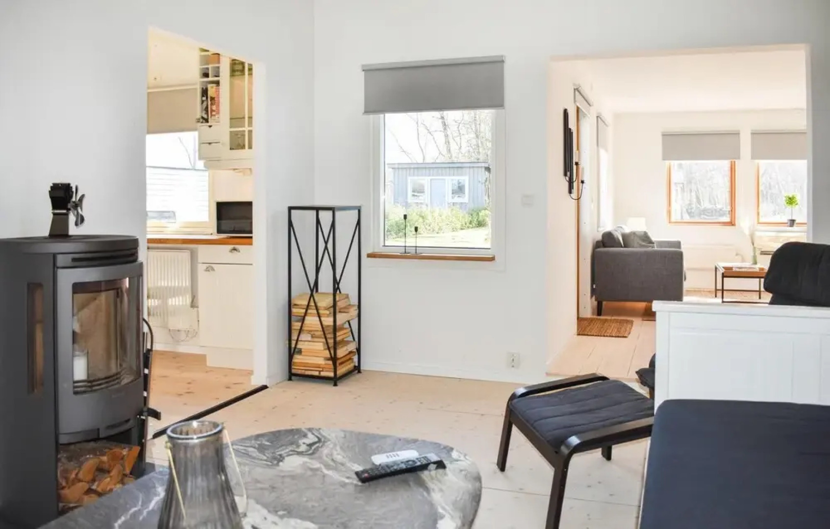 Stunning Home in Höör With Wifi and 2 Bedrooms