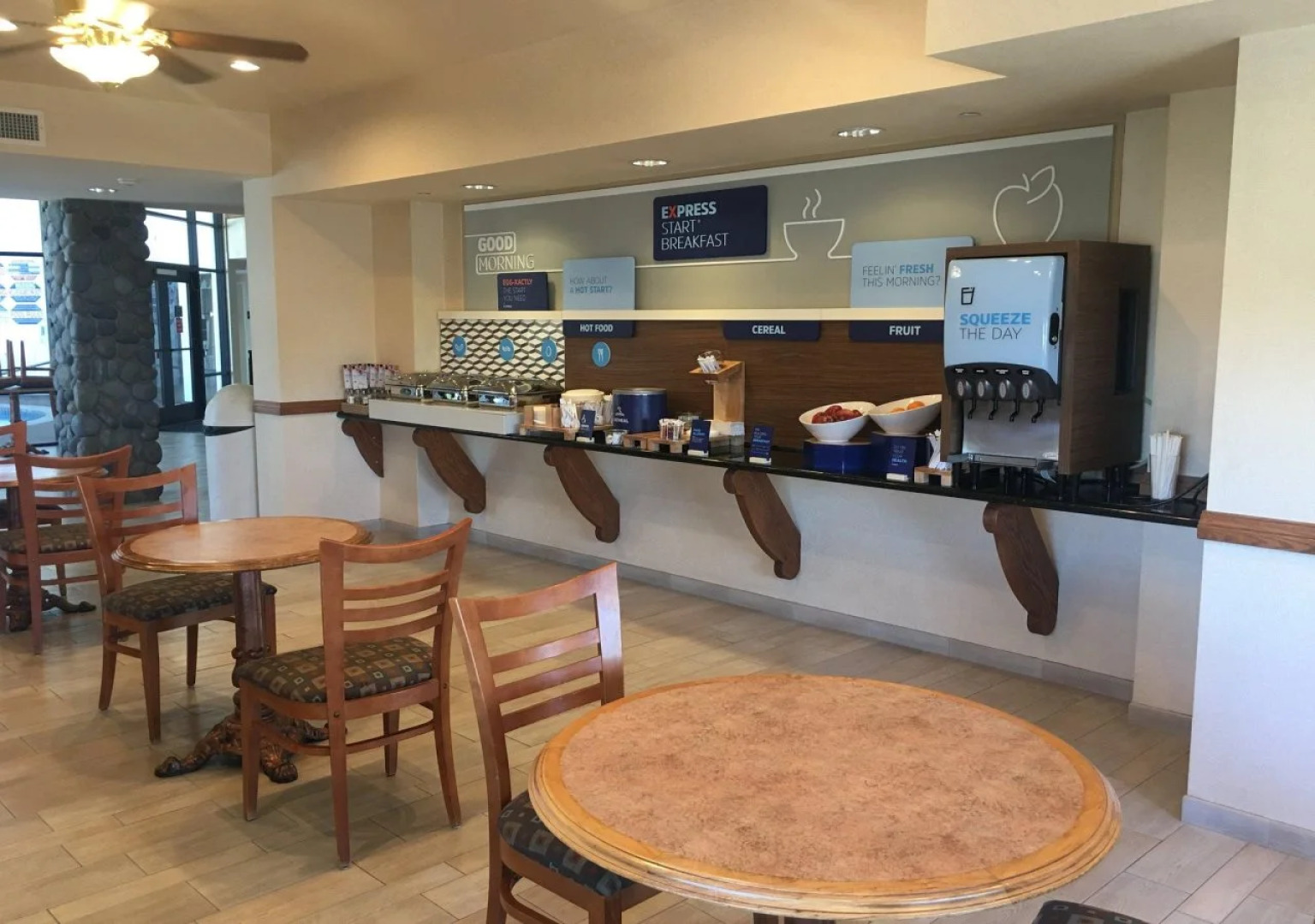 Holiday Inn Express Fallon by IHG