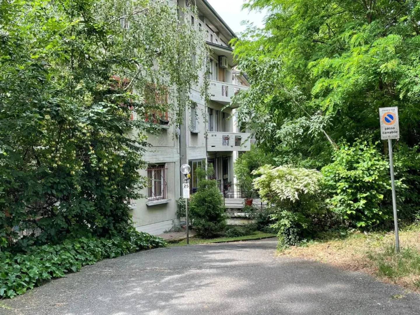 La Rotonda 2 Camere con terrazza in centro