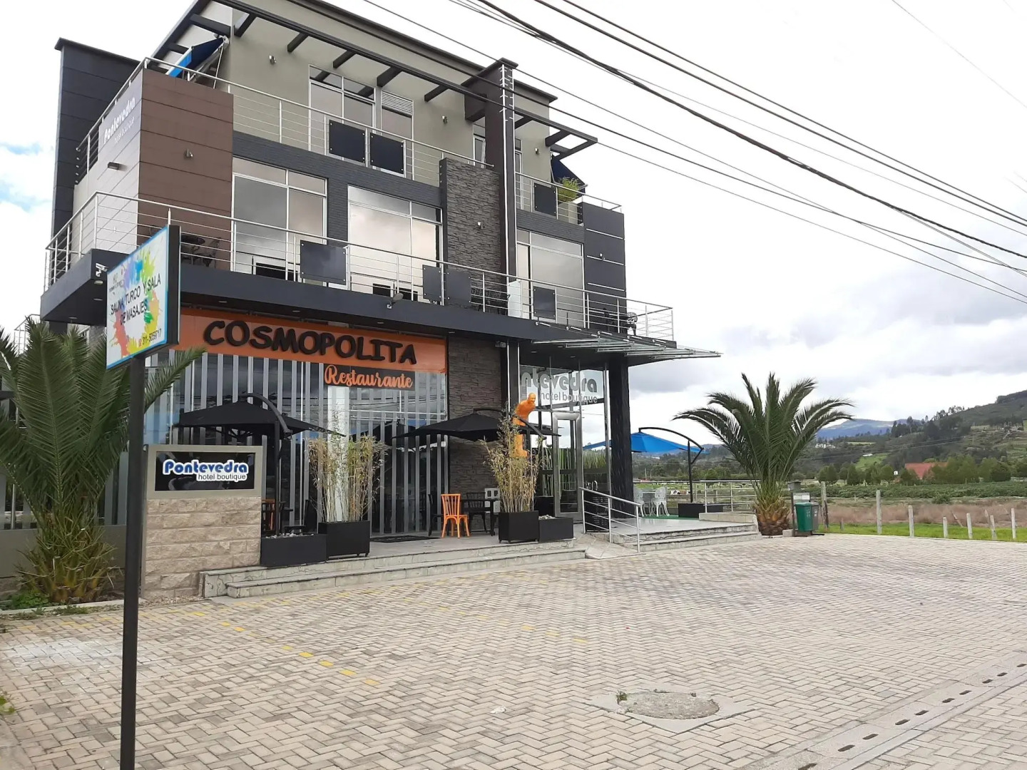 Pontevedra Hotel Boutique