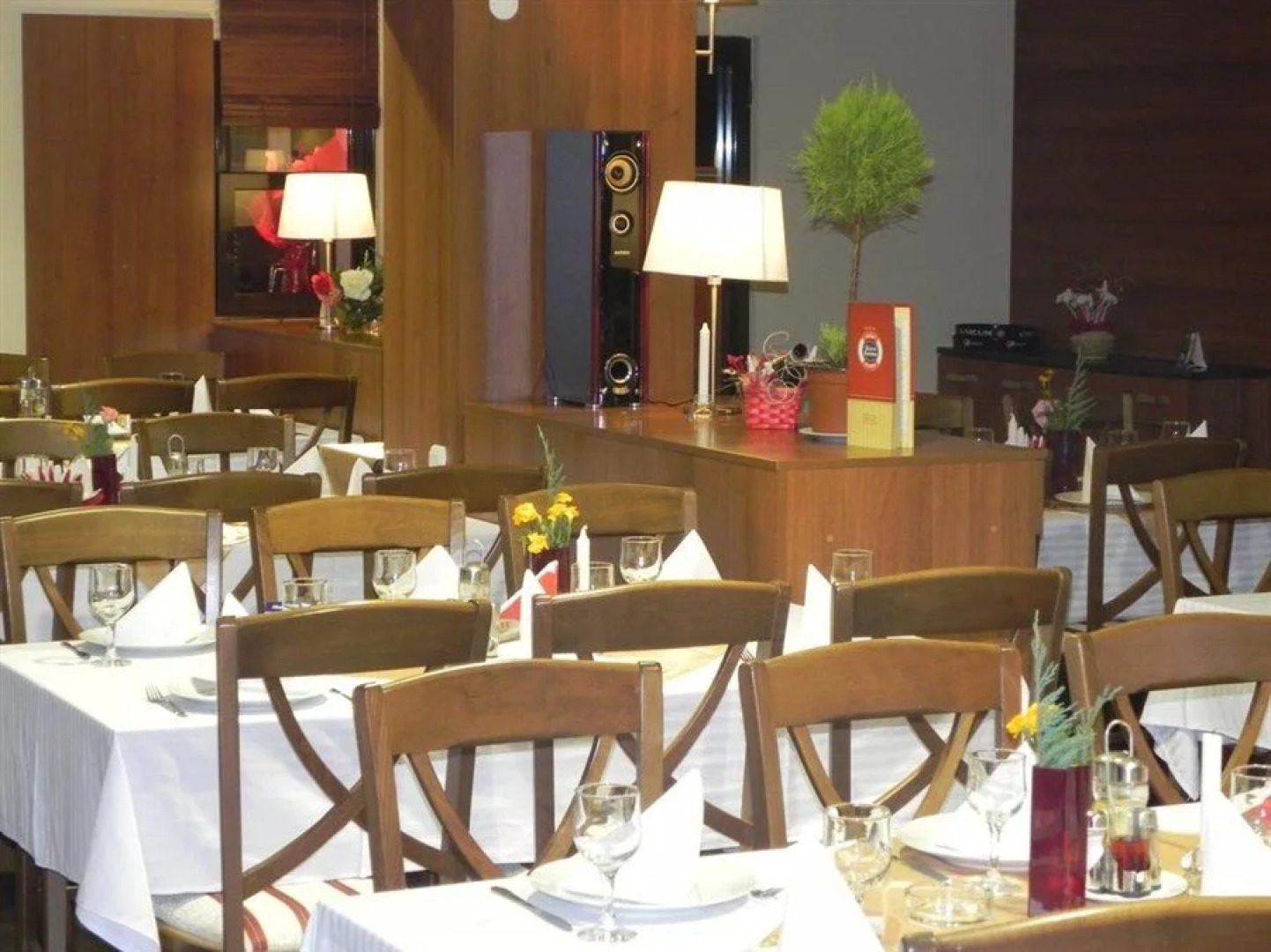 Pensiunea Bistro Boema