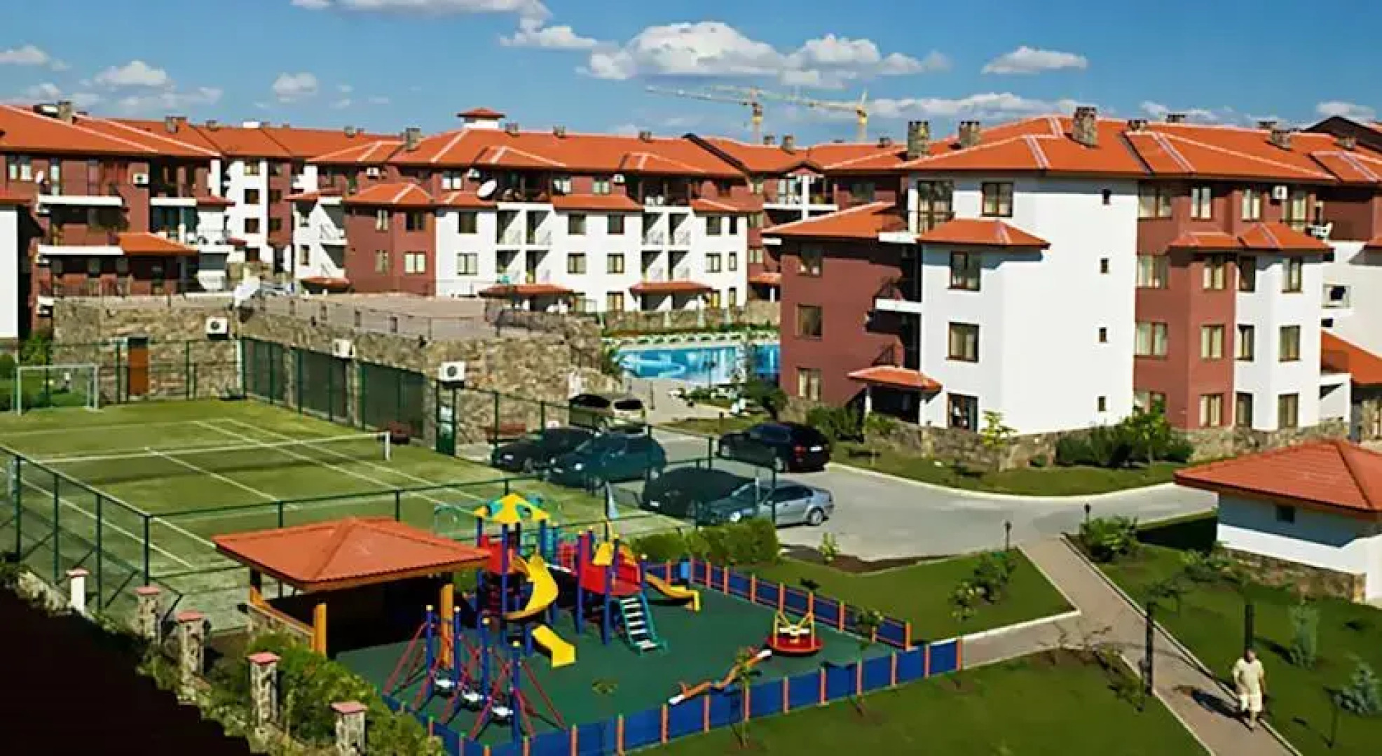 Apolon 3 Spc Apartments