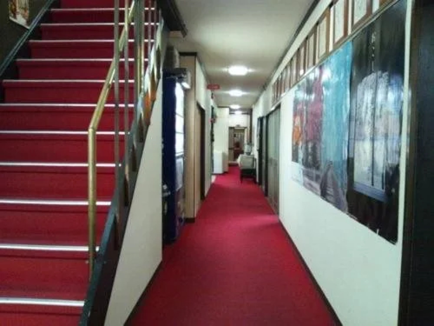 Takigawa Hotel And Annex