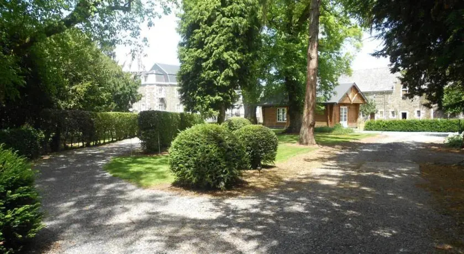 Holiday home Ardennendatsja