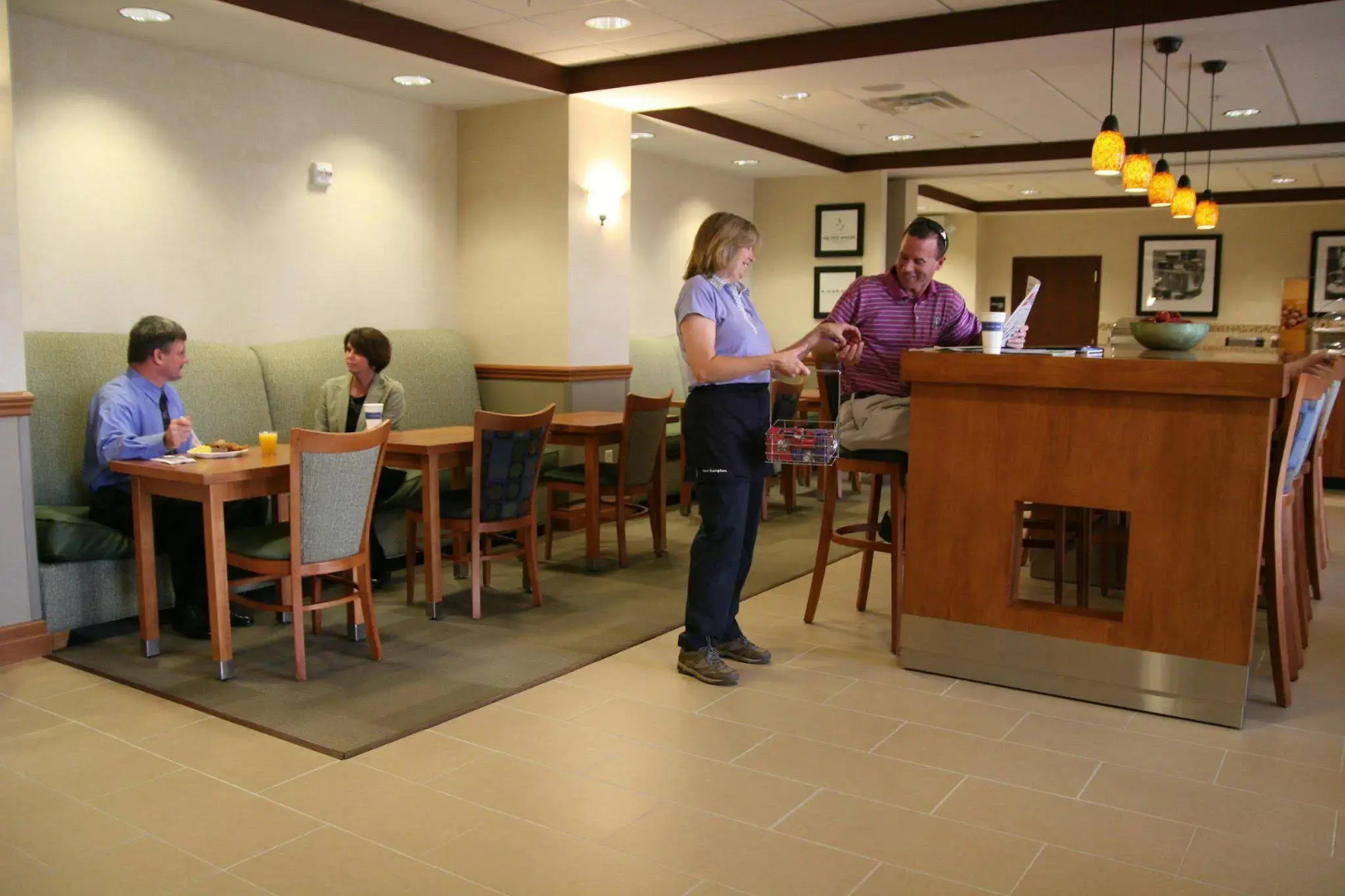 Hampton Inn Elmira/Horseheads