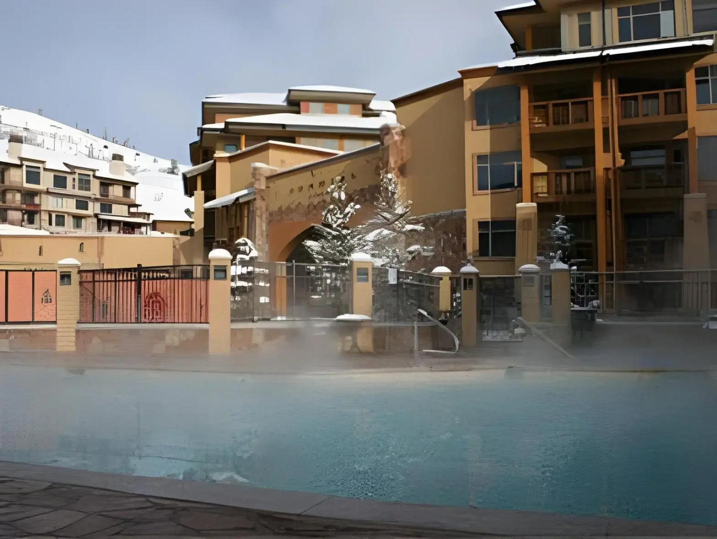 Sundial Lodge by Park City - Canyons Village