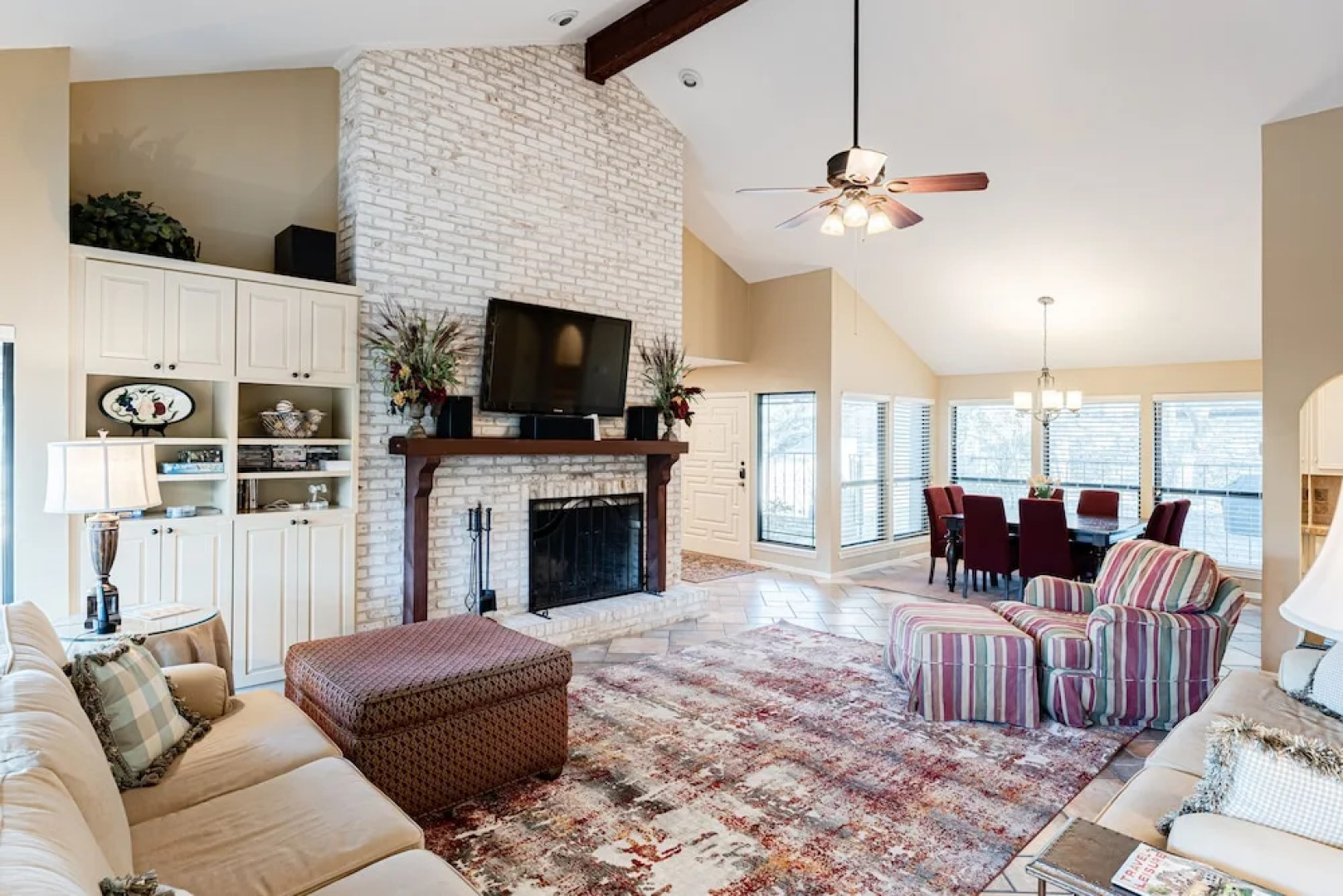 Waterfront Home on Lake Travis