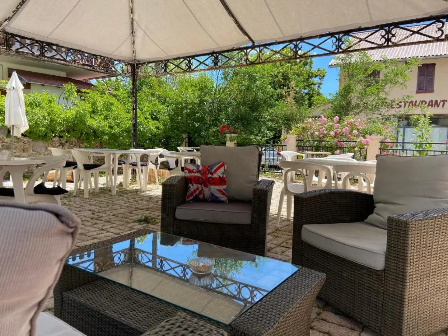 Hôtel Auberge Les Merisiers