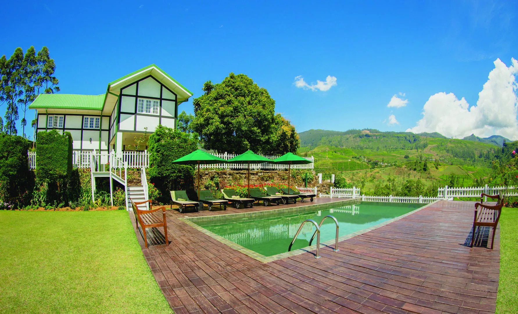 Бутик-отель Langdale by Amaya