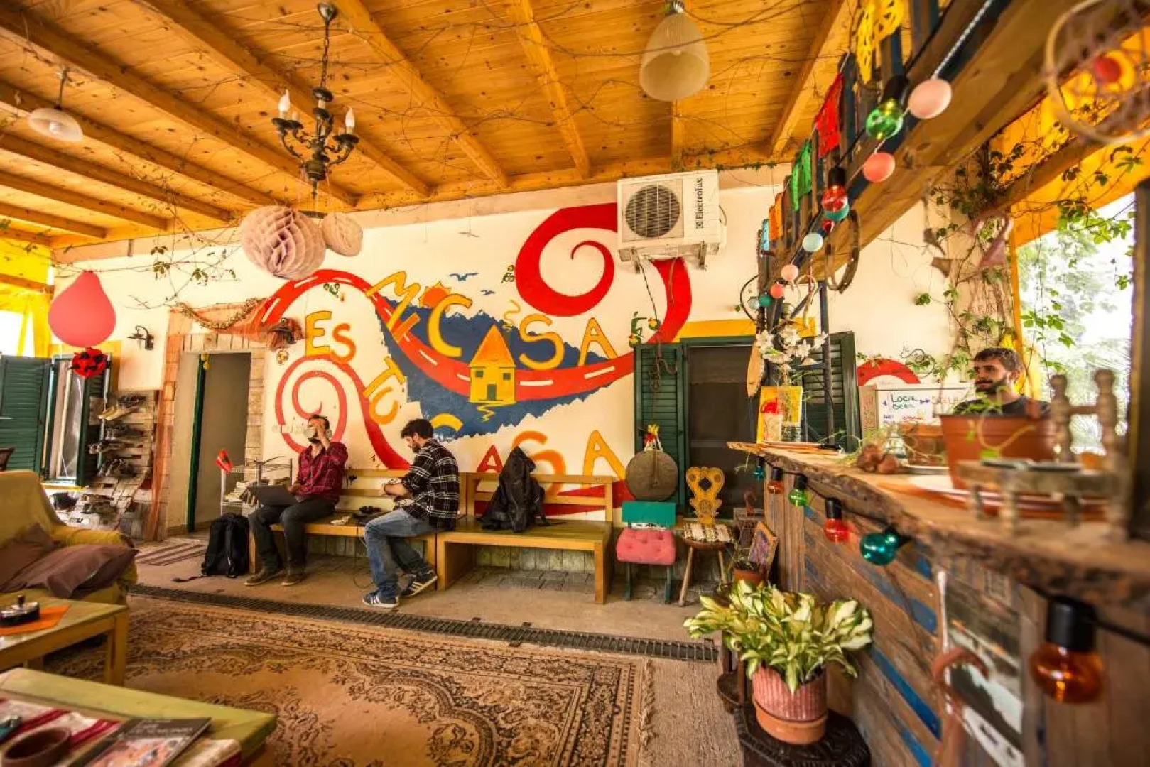 Shkodra Backpackers Hostel - Mi Casa Es Tu Casa